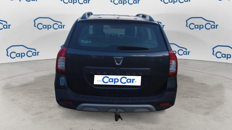 Dacia Logan Mcv 0.9 TCe 90 Techroad