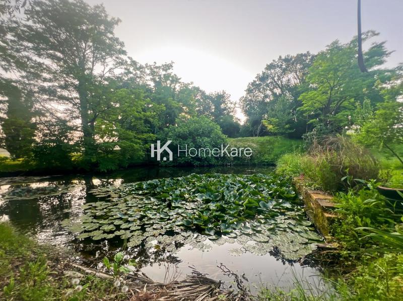 Ferme - 300 m² - 10 pièces