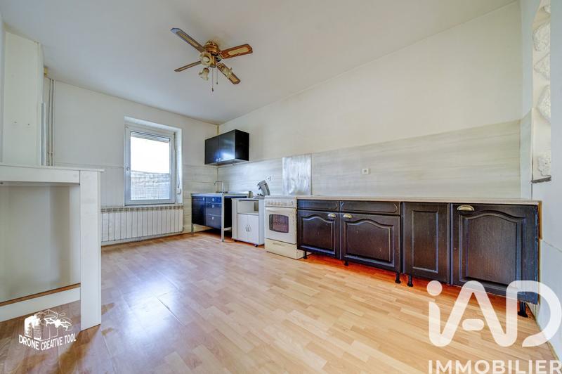 Maison de ville - 78 m² - 4 pièces