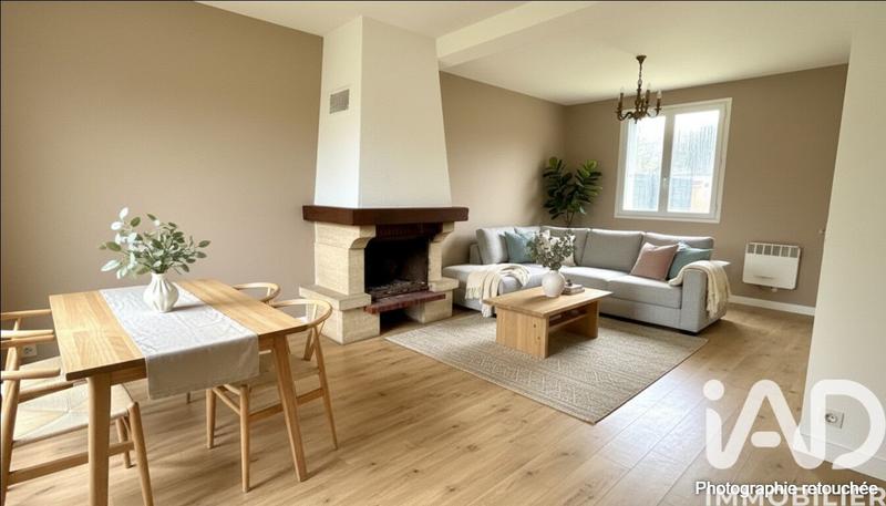 Maison - 70 m² - 5 pièces