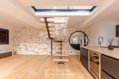 Maison - 80 m² - 2 pièces