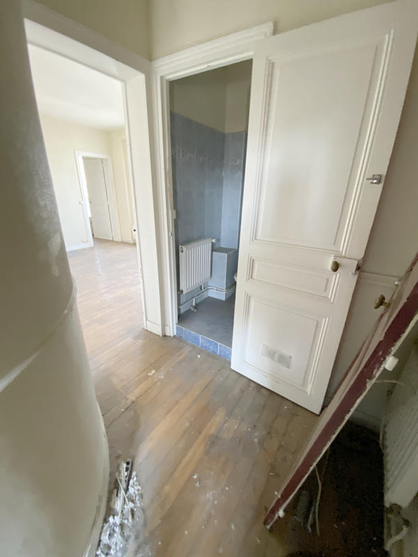 Appartement - 35 m² - 2 pièces