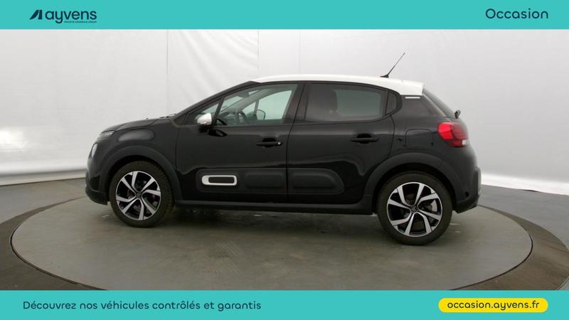 Citroën C3 1.2 PureTech 110ch s&amp;S Shine Pack