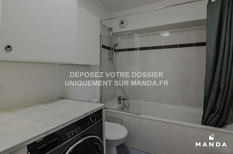 Appartement - 39 m² - 2 pièces