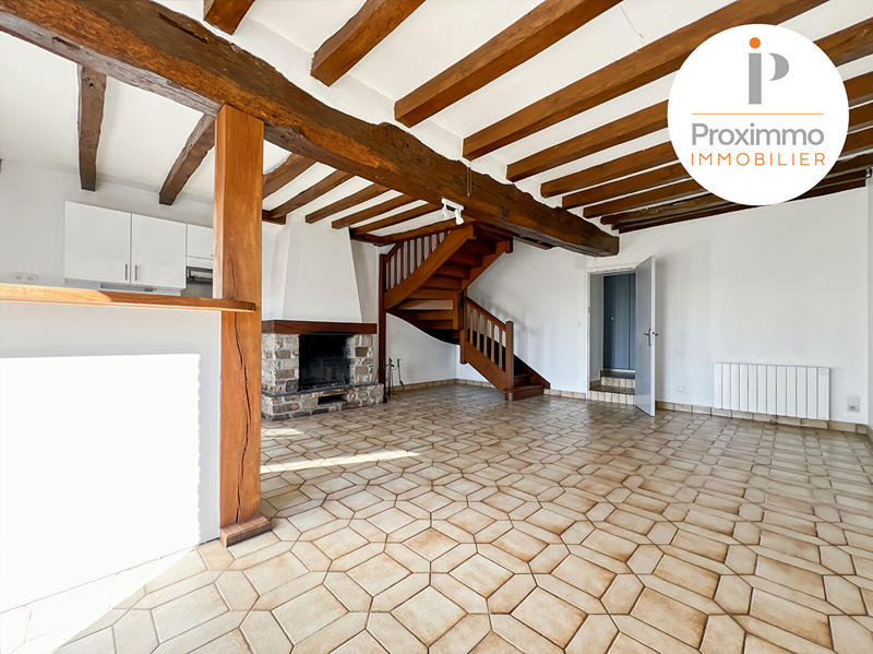 Maison - 71 m² - 3 pièces