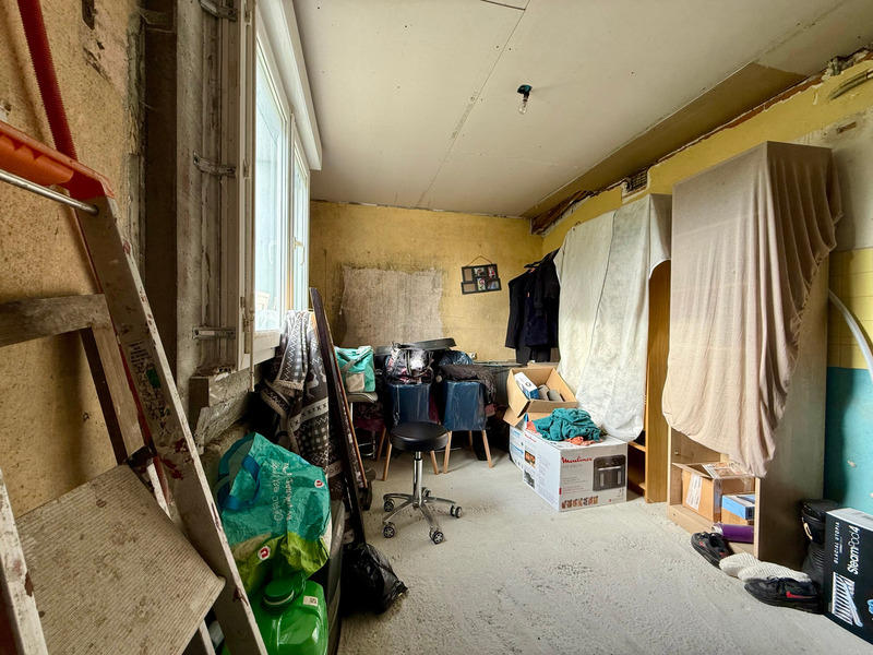 Maison - 112 m² - 5 pièces