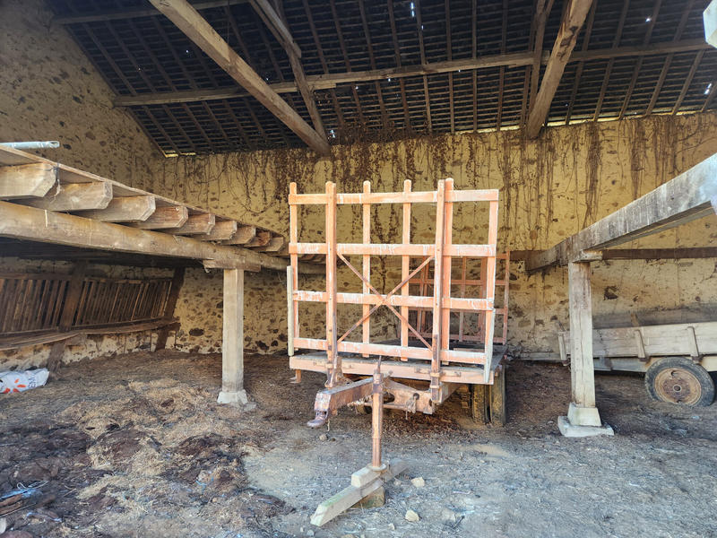 Maison - 120 m² - 1 pièce