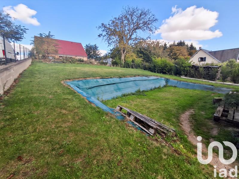 Maison - 98 m² - 4 pièces