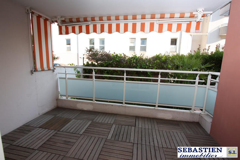 Appartement - 46 m² - 2 pièces