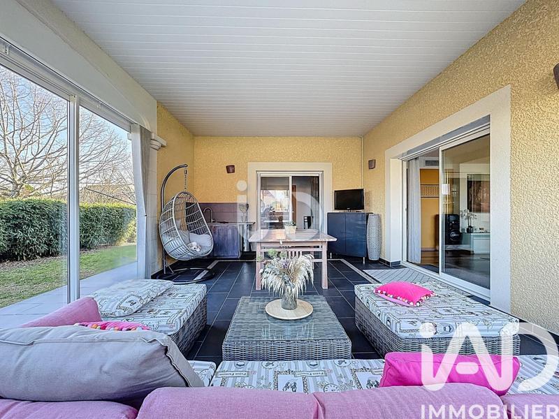 Maison - 170 m² - 6 pièces