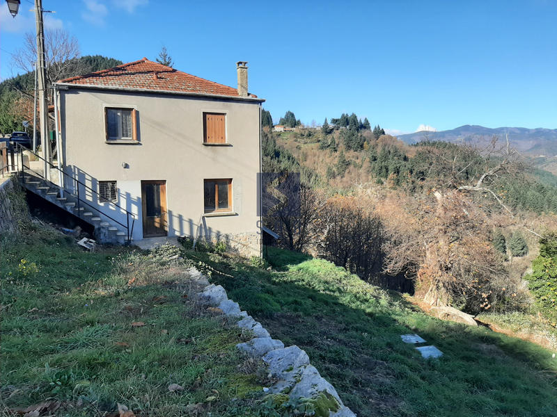 Maison de village - 58 m² - 3 pièces