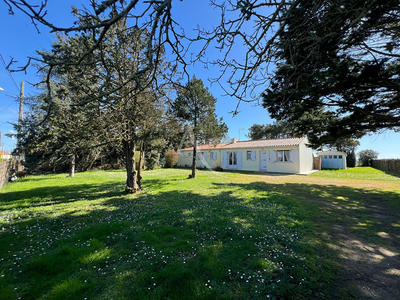 Maison - 124 m² - 5 pièces