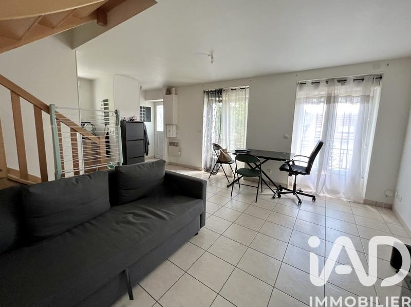 Maison - 72 m² - 4 pièces