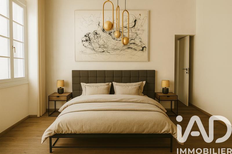 Appartement - 138 m² - 4 pièces