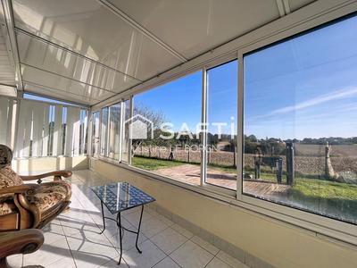 Maison - 70 m² - 3 pièces