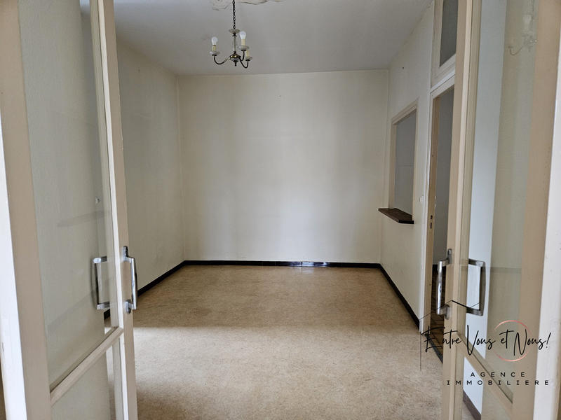 Maison - 89 m² - 5 pièces