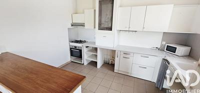 Maison - 102 m² - 4 pièces