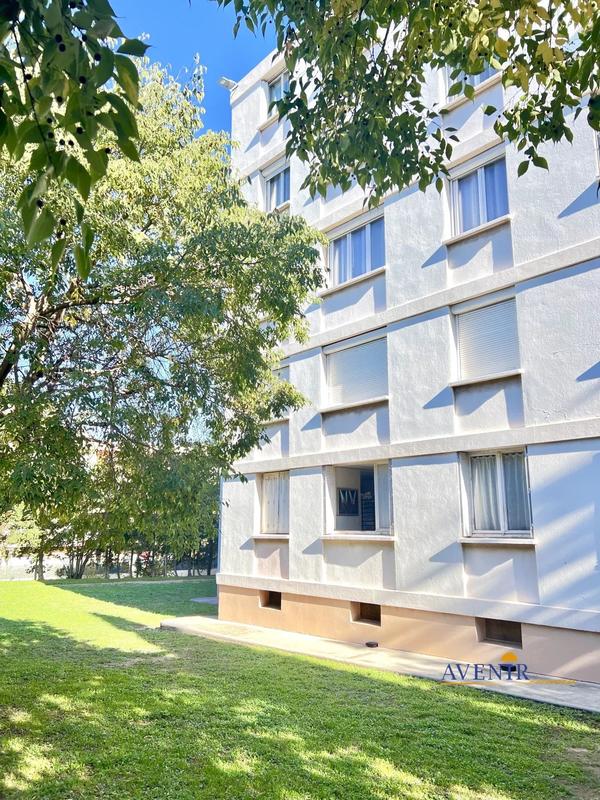 Appartement - 62 m² - 4 pièces