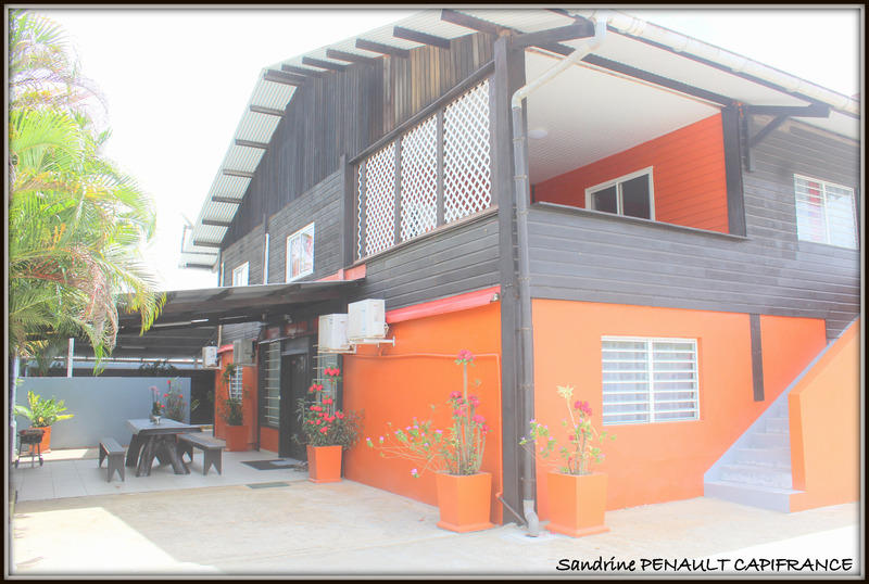 Immeuble - 1 110 m²