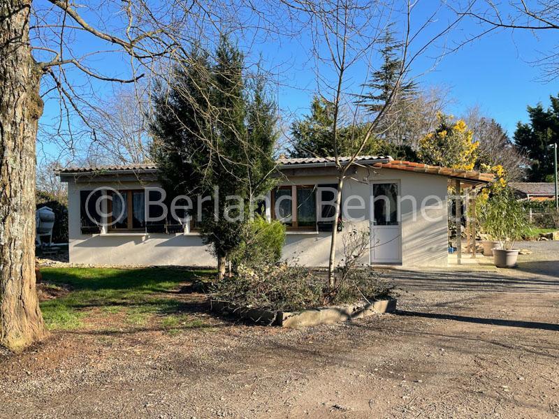 Pavillon - 117 m² - 6 pièces