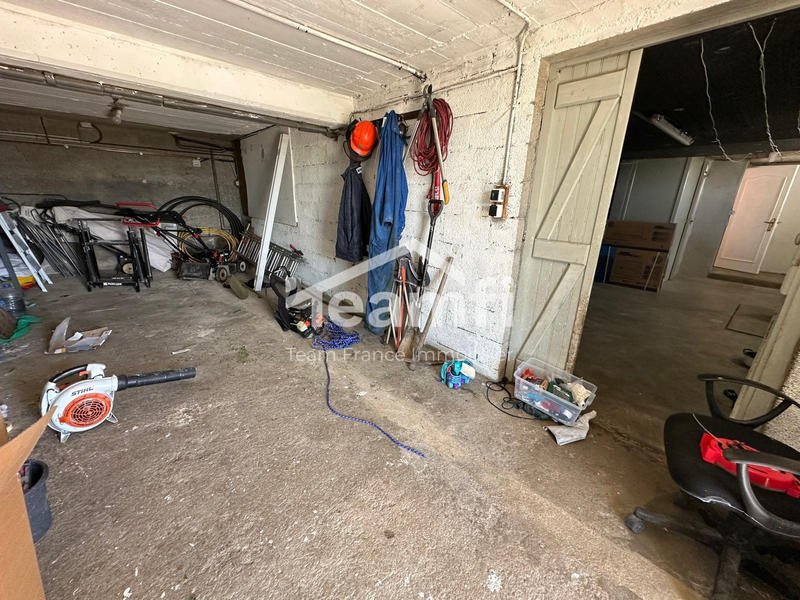 Maison ancienne - 95 m² - 6 pièces