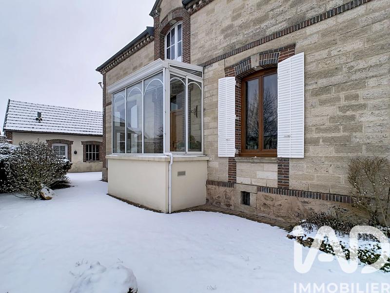 Maison - 114 m² - 4 pièces