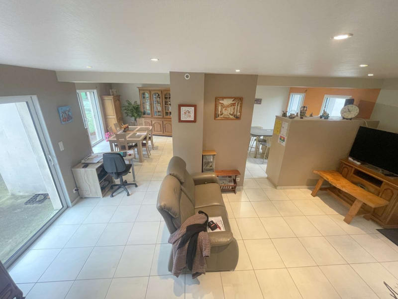 Maison - 150 m² - 5 pièces