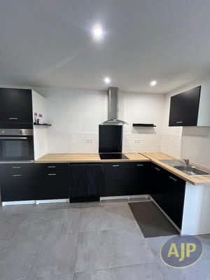 Maison - 73 m² - 4 pièces