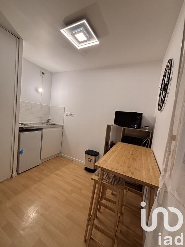 Appartement - 25 m² - 1 pièce
