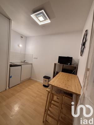 Appartement - 25 m² - 1 pièce