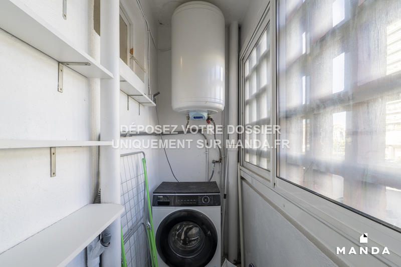 Appartement - 70 m² - 4 pièces