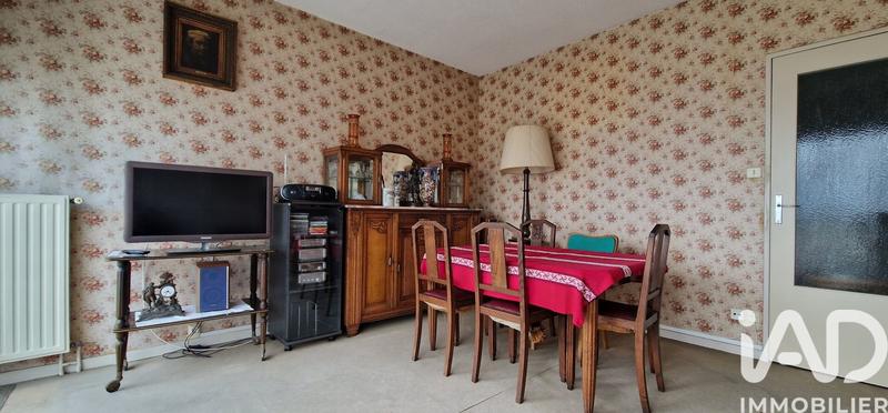 Appartement - 61 m² - 3 pièces