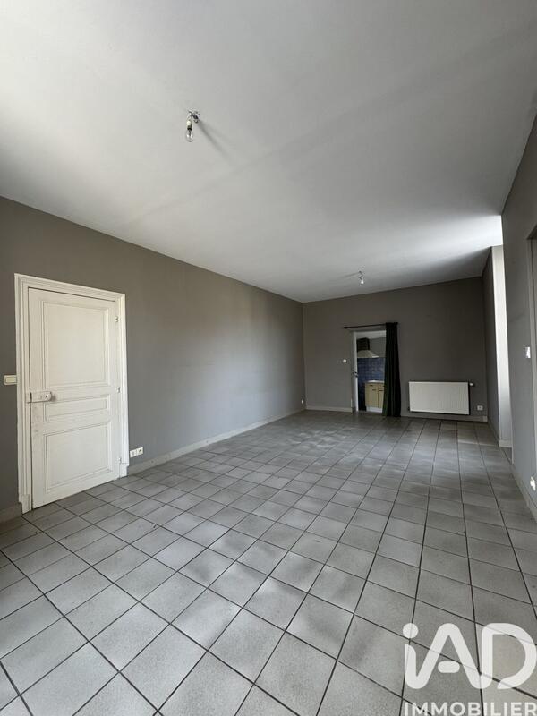 Maison - 70 m² - 3 pièces