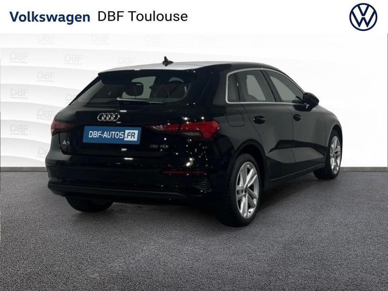 Audi A3 sportback 35 Tdi 150 s tronic 7 Design