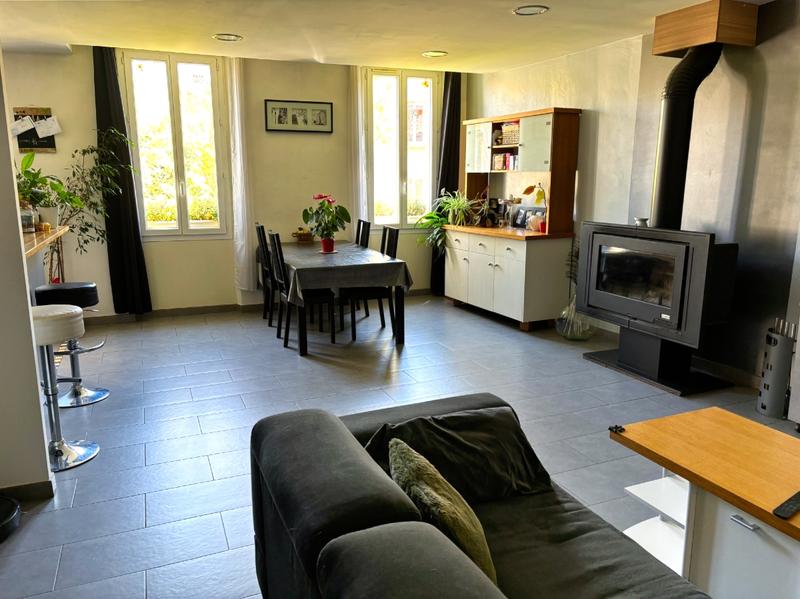 Appartement - 150 m² - 6 pièces