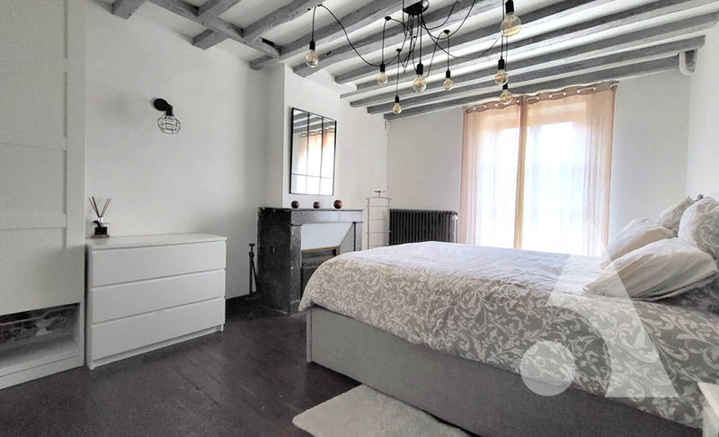 Maison - 119 m² - 7 pièces