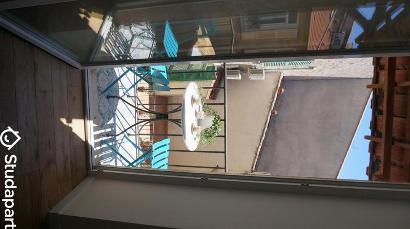 Appartement - 45 m² - 2 pièces