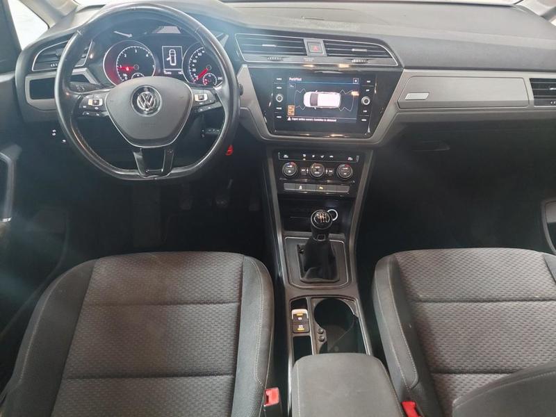 Volkswagen Touran Tdi 115 7pl Confortline Business