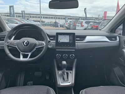 Renault Captur E-Tech full hybrid 145 Techno