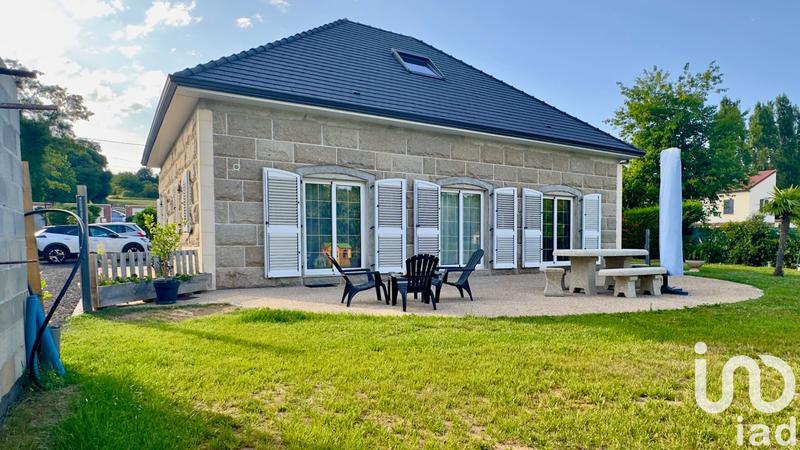 Maison - 176 m² - 6 pièces