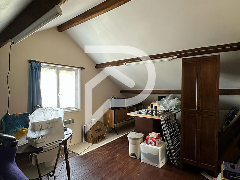 Maison - 147 m² - 6 pièces