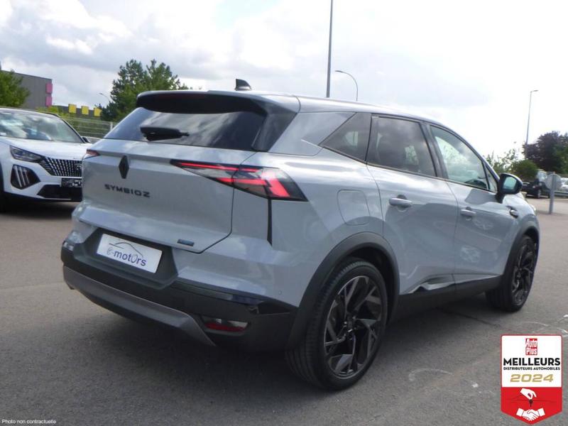 Renault Symbioz E-Tech full hybrid 160 Esprit Alpine +Pac