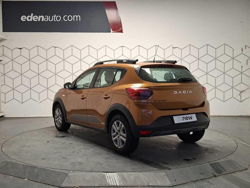 Dacia Sandero Eco-G 100 Stepway Expression