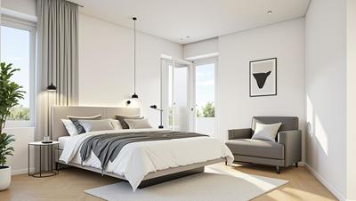 Appartement - 65 à 101 m² - 3 à 5 pièces