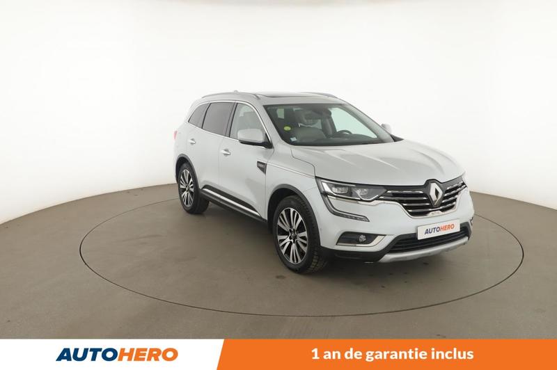 Renault Koleos 2.0 dCi Energy Initiale Paris 4x2 X-Tronic 177 ch