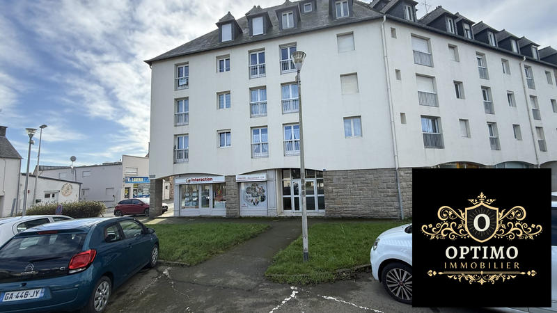 Local commercial - 78 m² - 4 pièces