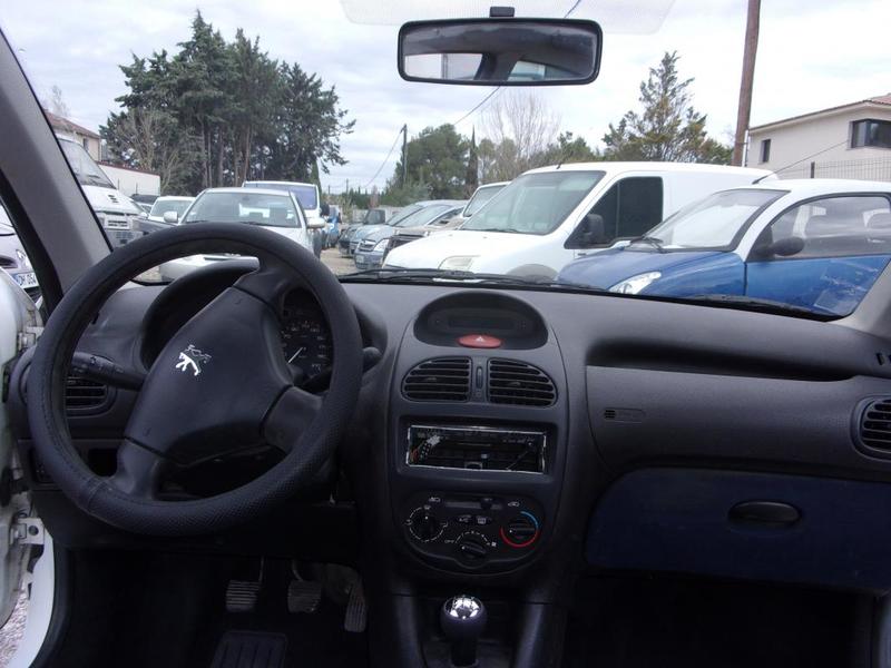 Peugeot 206 1,4 Hdi Xline