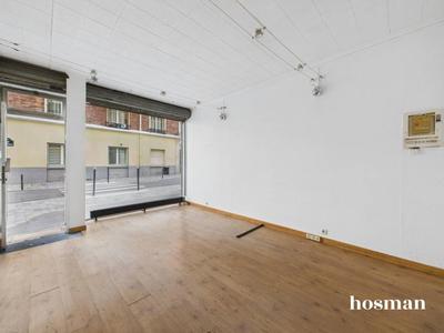 Appartement - 27 m² - 2 pièces