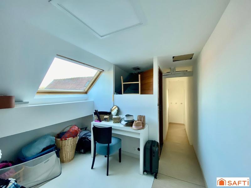 Maison - 155 m² - 6 pièces