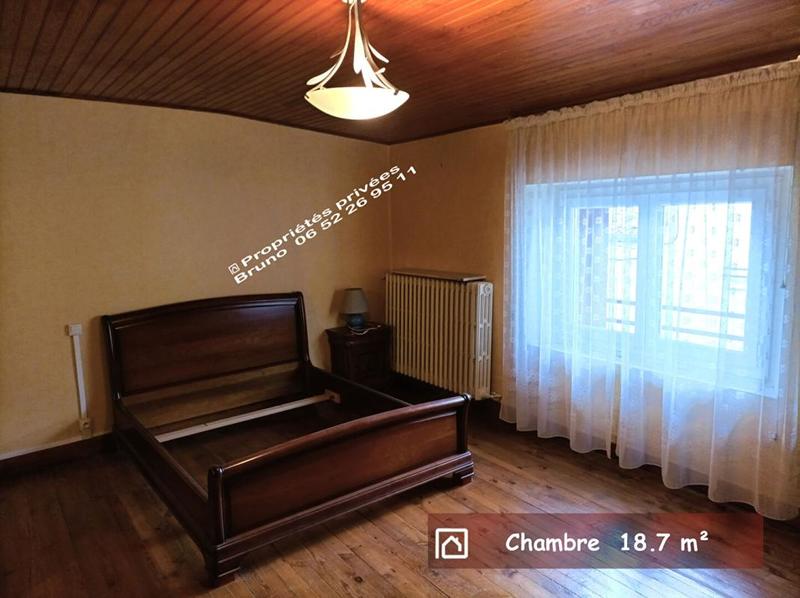 Maison de village - 112 m² - 5 pièces